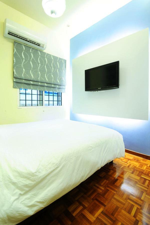 The One Vacation Homestay Malacca